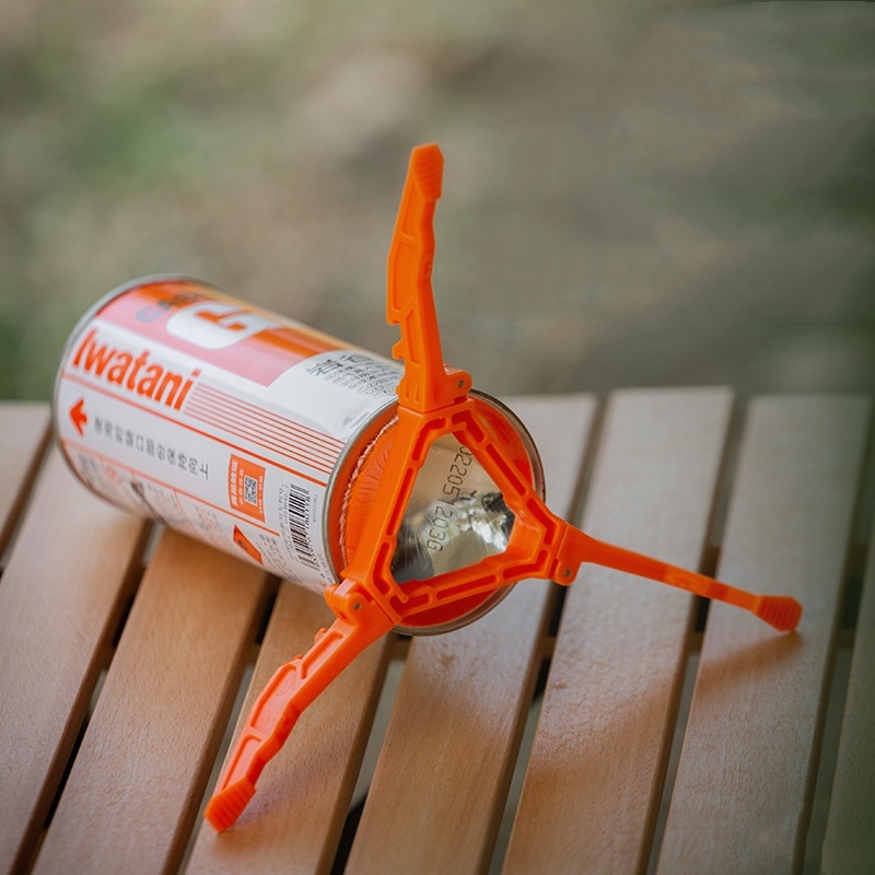 Portable tabung Gas berdiri Un - Camping Cooking Drawer ulasan dan harga