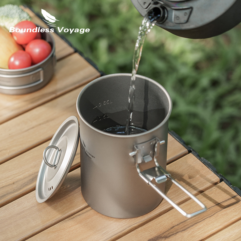 Infinity Voyage 900Ml Cangkir  - Camping Cooking Kits ulasan dan harga