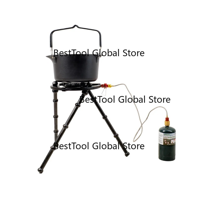 Set Peralatan Masak Camping Mu - Camping Cooking One Pot ulasan dan harga