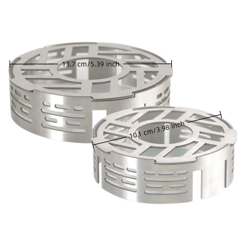 Kompor Luar Ruangan Pelindung  - Camping Cooking Ring ulasan dan harga