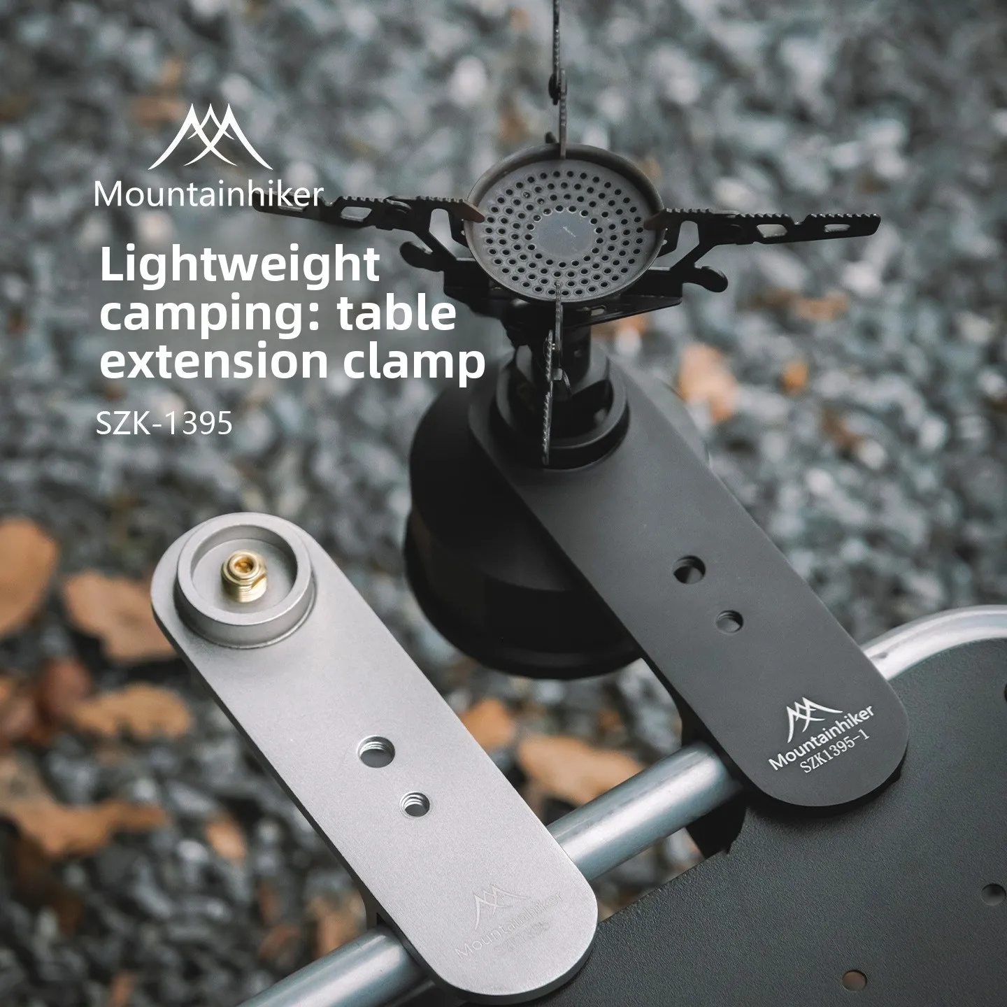 MOUNTAINHIKER Lampu Silinder G - Camping Cooking Drawer ulasan dan harga