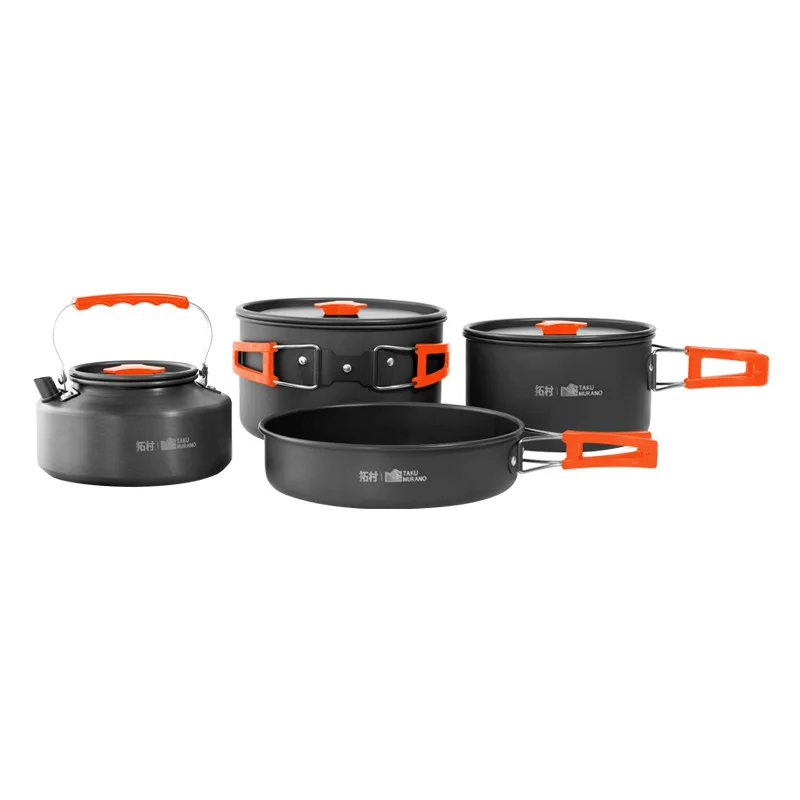 Set Peralatan Masak Camping, P - Camping Cooking Kits ulasan dan harga