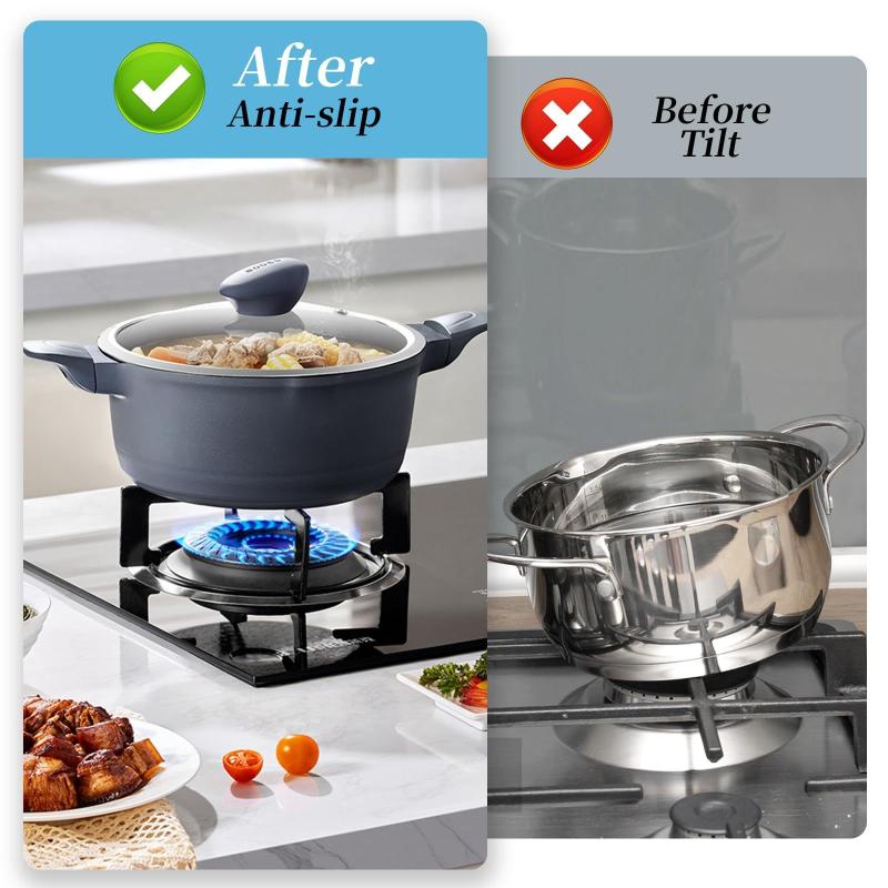 1 Buah Penyangga Kompor Gas, P - Camping Cooking Ring ulasan dan harga