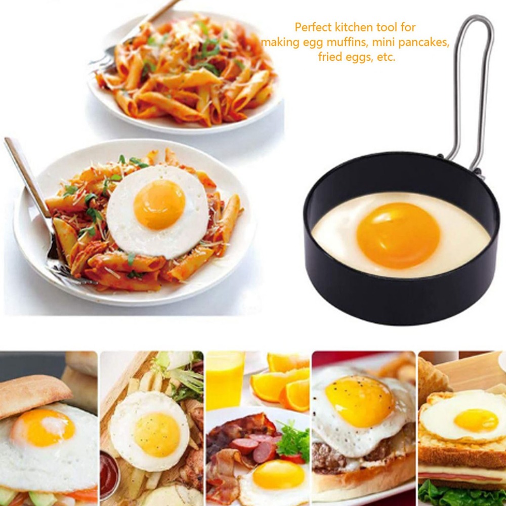 2 Buah Alat Masak Stainless St - Camping Cooking Ring ulasan dan harga
