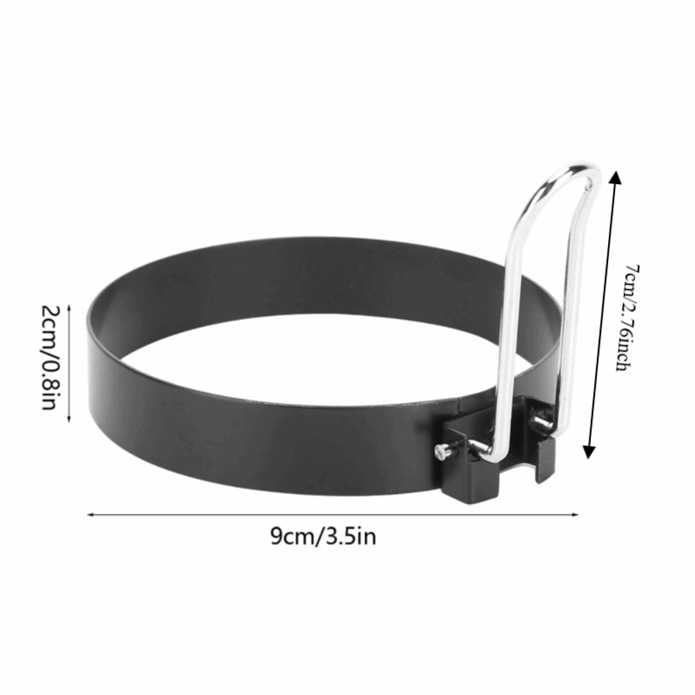 2 Buah Alat Masak Stainless St - Camping Cooking Ring ulasan dan harga