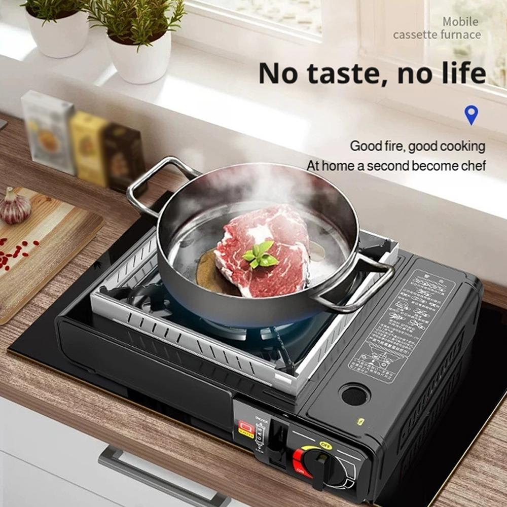 Aksesoris Kompor Portabel Luar - Camping Cooking Ring ulasan dan harga