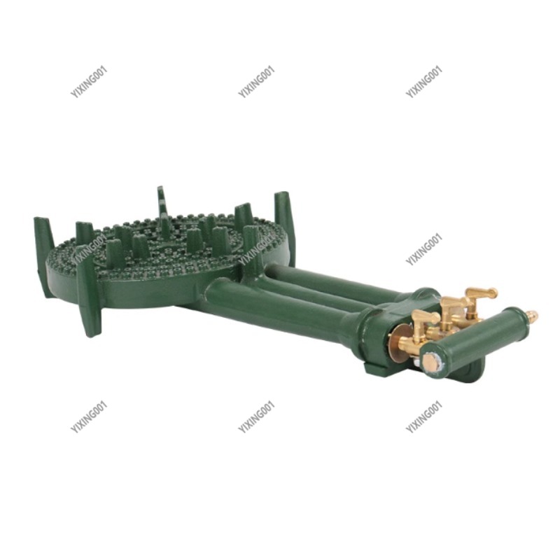 Kompor Portabel C40 Besi Cor T - Camping Cooking Ring ulasan dan harga
