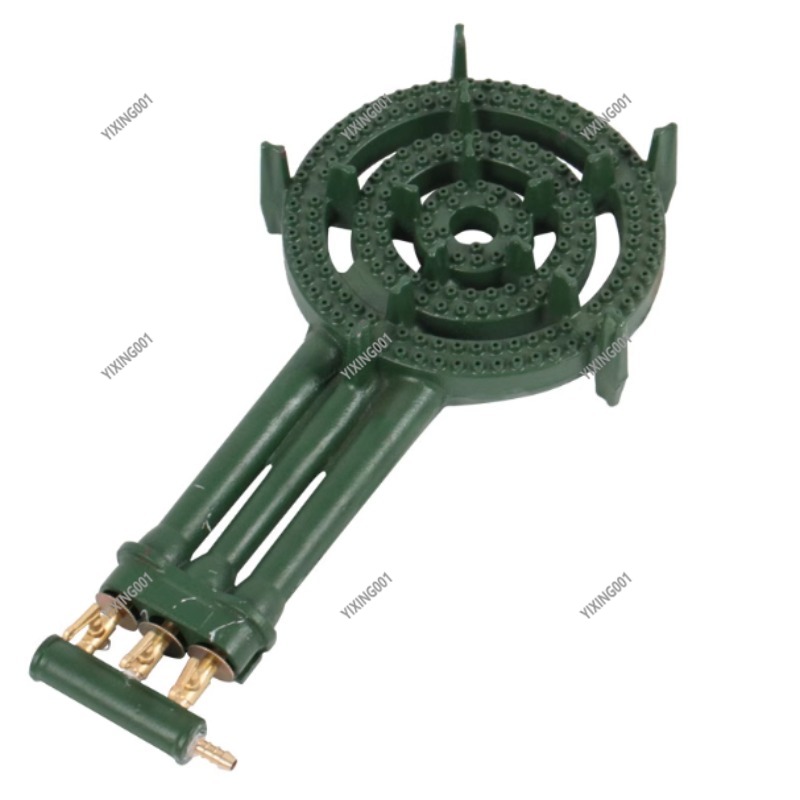 Kompor Portabel C40 Besi Cor T - Camping Cooking Ring ulasan dan harga