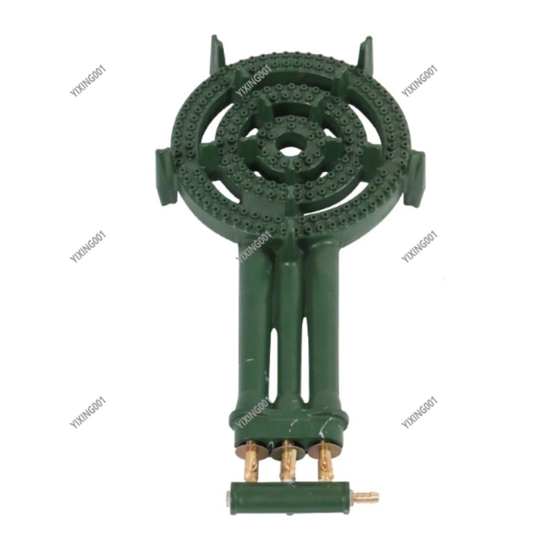Kompor Portabel C40 Besi Cor T - Camping Cooking Ring ulasan dan harga