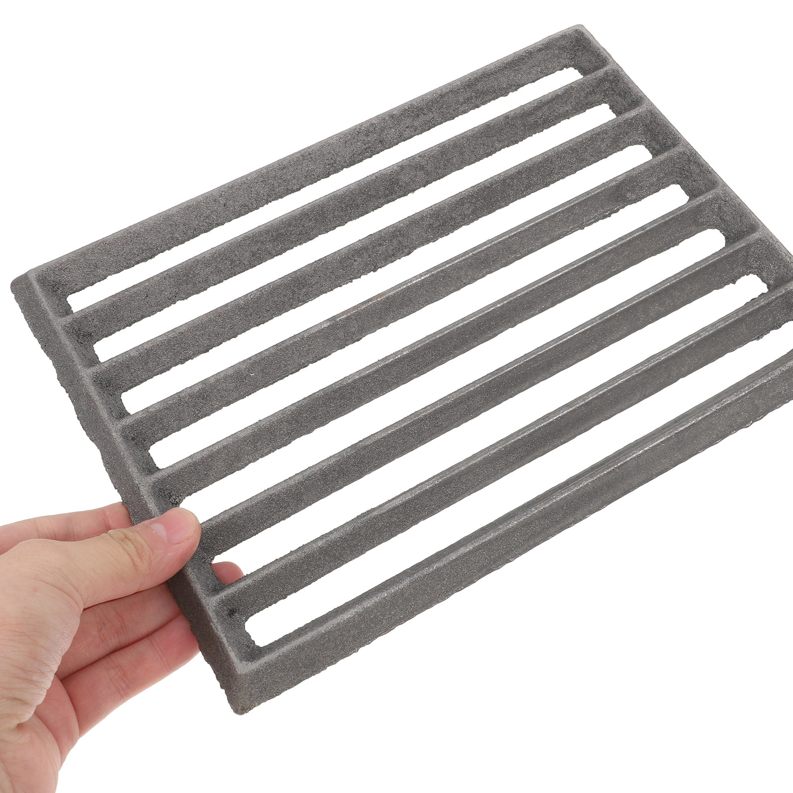 Rak Panggangan Besi Cor Premiu - Camping Cooking Cast Iron ulasan dan harga