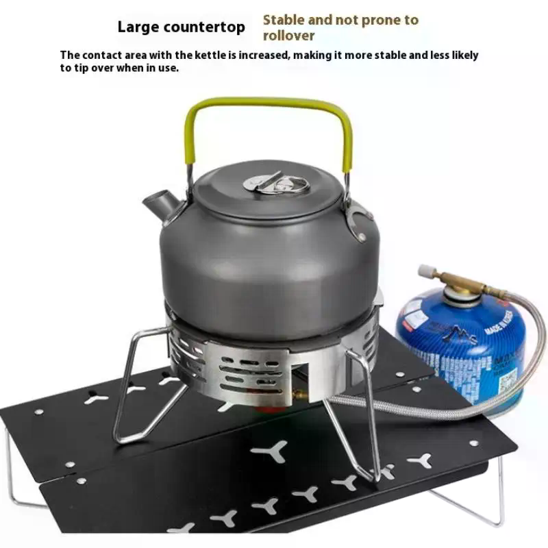 Kompor Luar Ruangan Pelindung  - Camping Cooking Ring ulasan dan harga