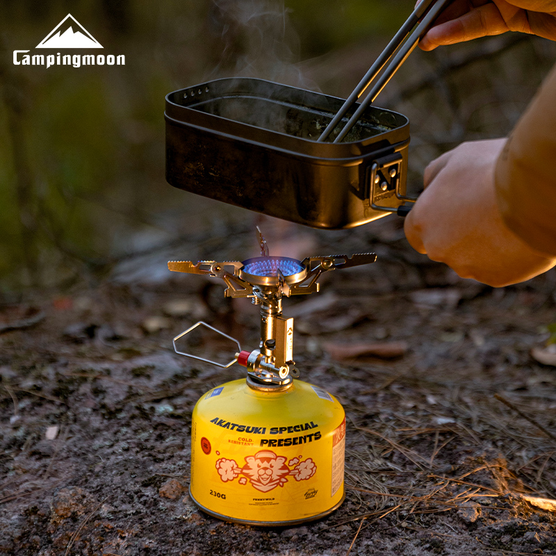 CAMPINGMOON XT-2F Xuanfeng Tit - Camping Cooking Drawer ulasan dan harga