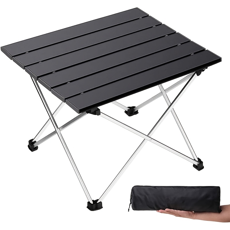 Meja Camping Lipat Portabel, R - Camping Cooking Table Foldable ulasan dan harga