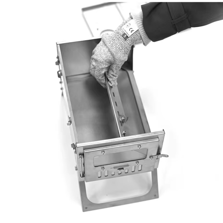 Kompor Tenda Portabel Stainles - Camping Cooking Cast Iron ulasan dan harga