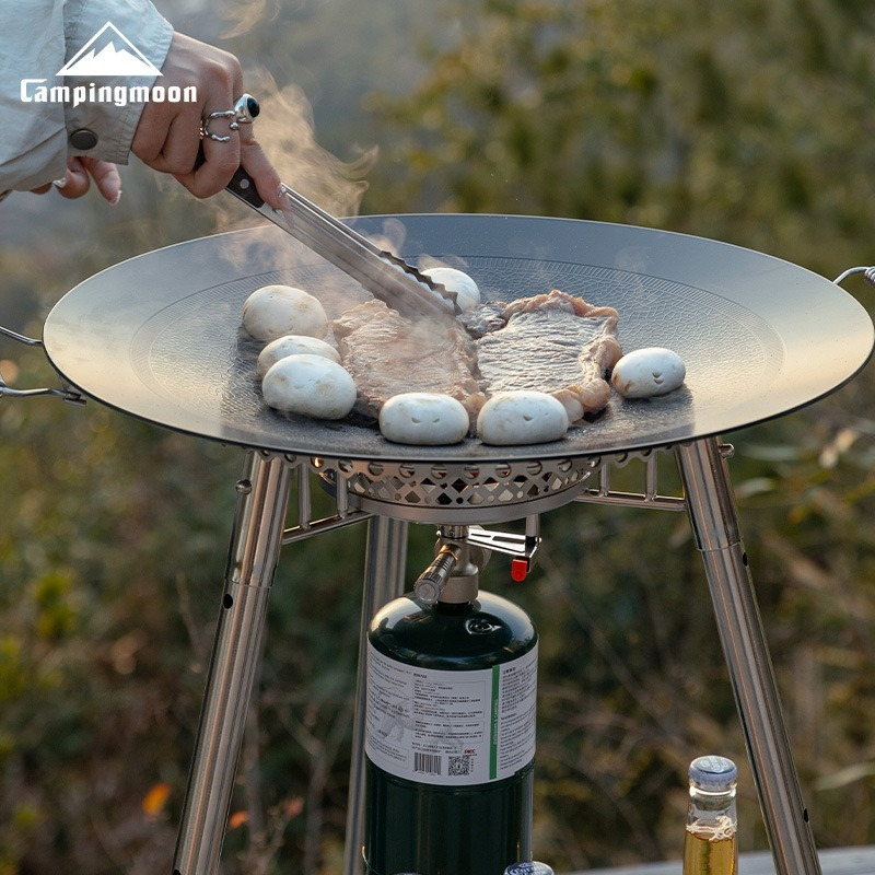 CAMPINGMOON PG-4 Kompor Propan - Camping Cooking Drawer ulasan dan harga