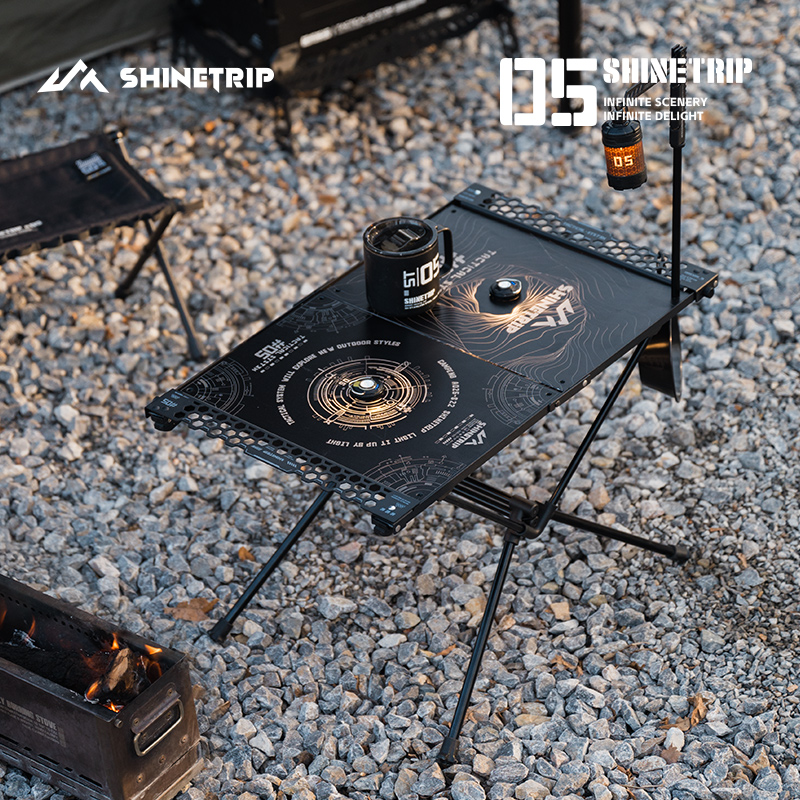 Braket Meja IGT Multifungsi Sh - Camping Cooking Table Foldable ulasan dan harga