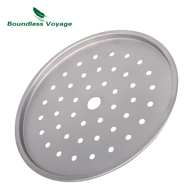 Boundless Voyage panci masak b - Camping Cooking Kits ulasan dan harga
